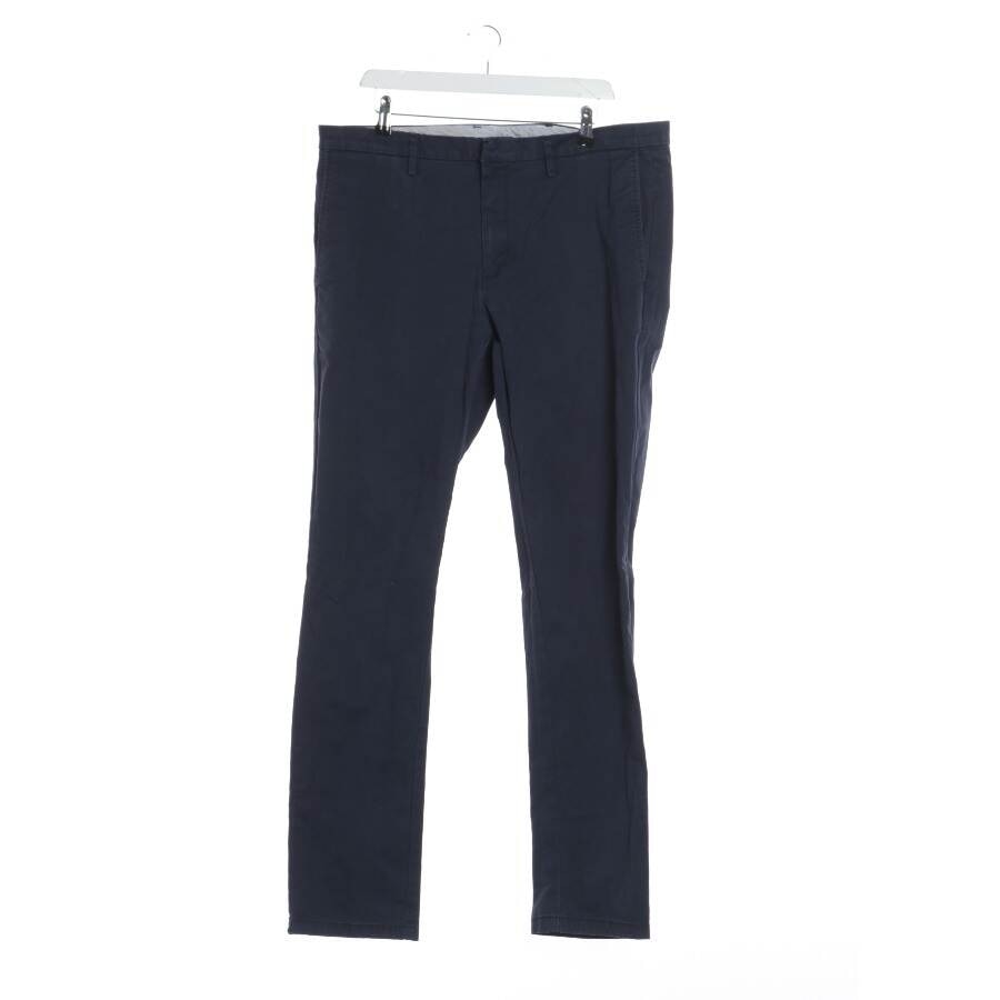 Image 1 of Trousers W38 Navy in color Blue | Vite EnVogue