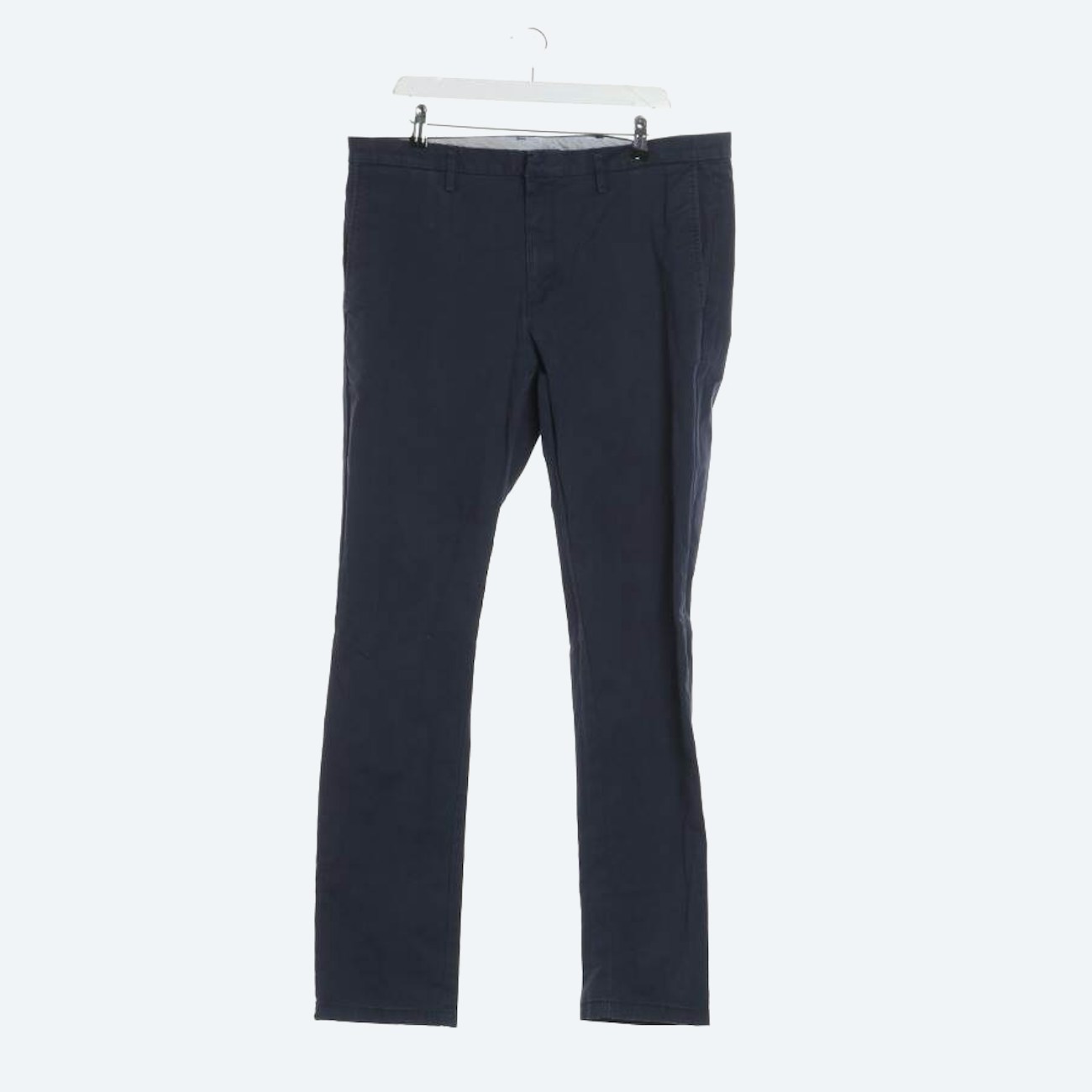 Image 1 of Trousers W38 Navy in color Blue | Vite EnVogue