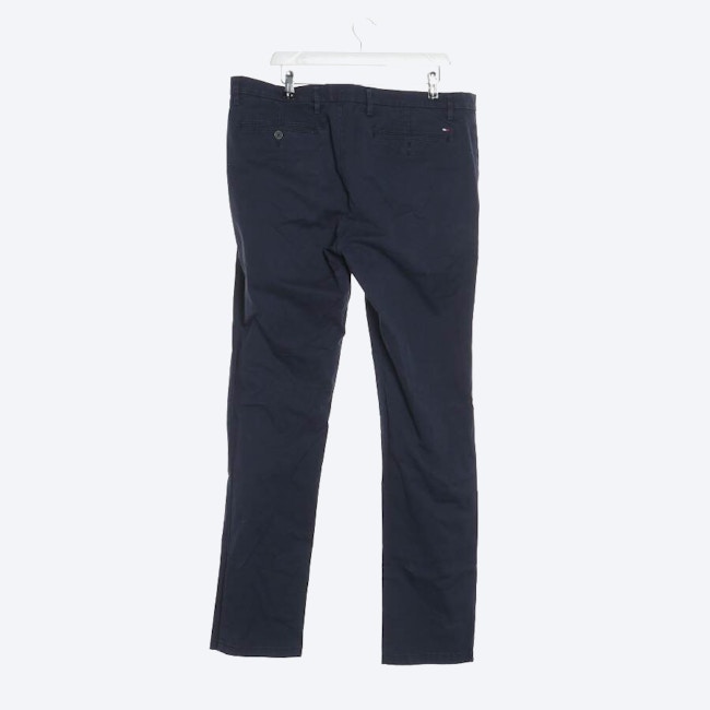 Image 2 of Trousers W38 Navy in color Blue | Vite EnVogue