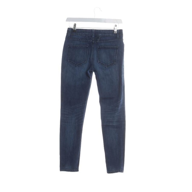 Jeans Skinny W24 Blau | Vite EnVogue