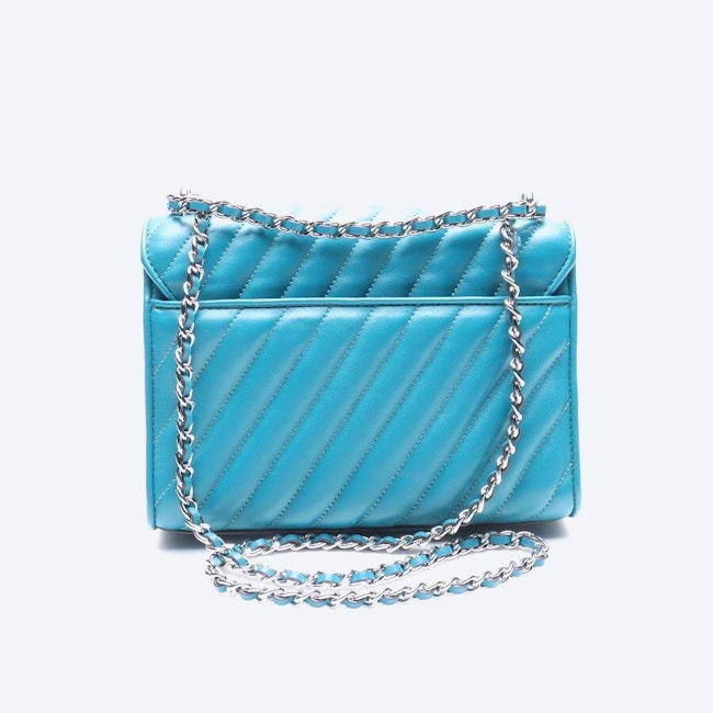 Image 2 of Crossbody Bag Turquoise in color Blue | Vite EnVogue