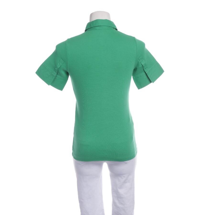 Image 2 of Polo Shirt S Green in color Green | Vite EnVogue