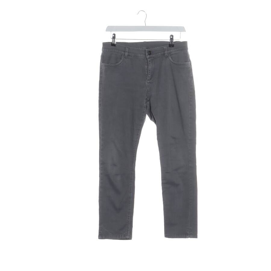 Image 1 of Jeans Skinny 38 Gray in color Gray | Vite EnVogue