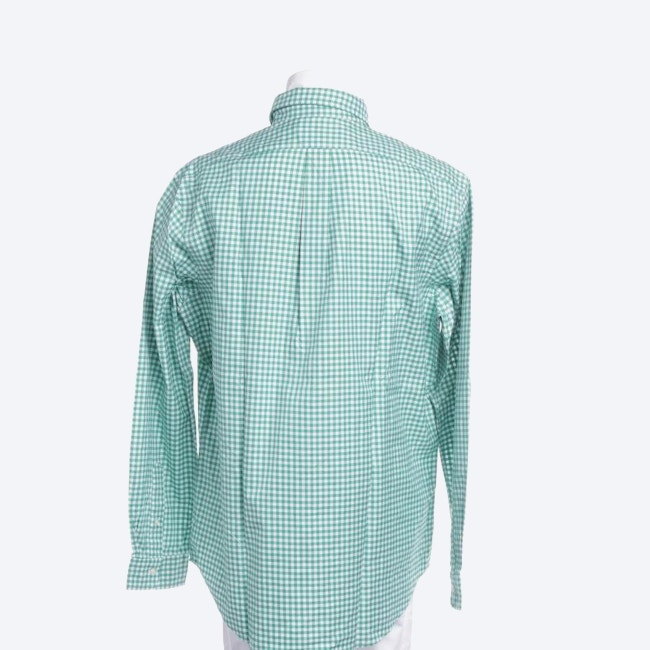 Image 2 of Casual Shirt XL Green in color Green | Vite EnVogue