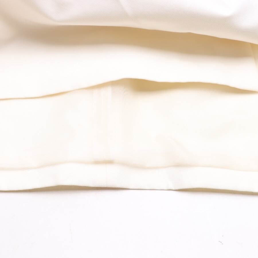 Image 4 of Dress 36 Cream in color White | Vite EnVogue