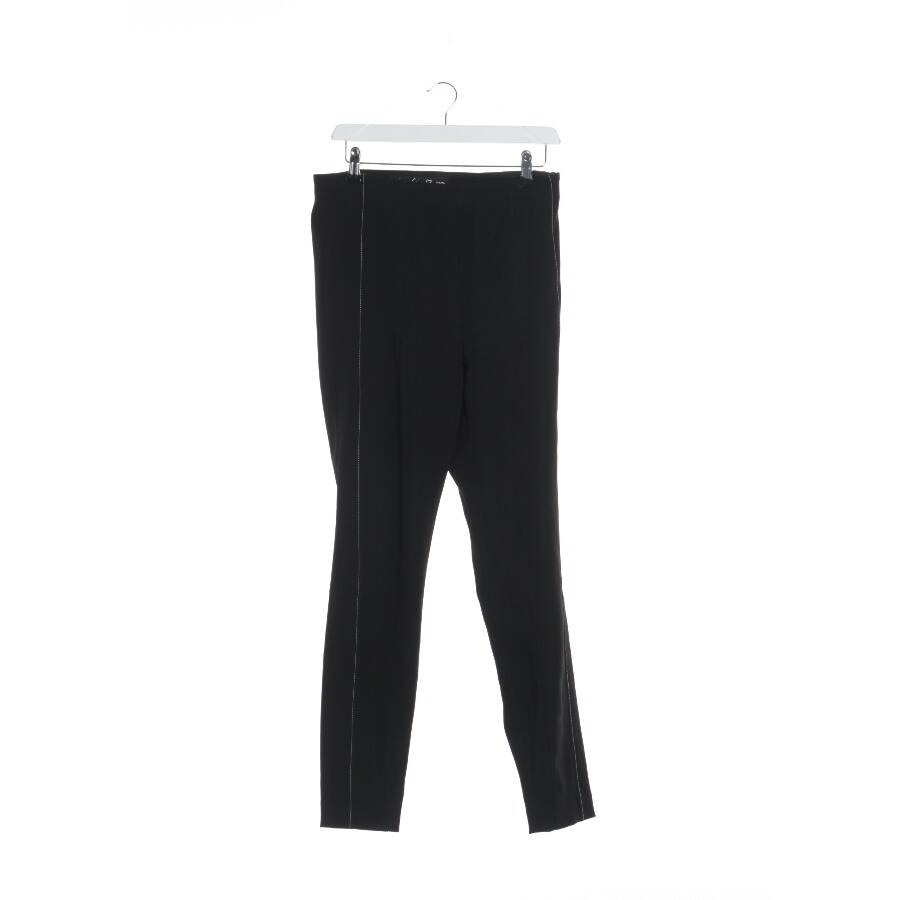Image 1 of Trousers M Black in color Black | Vite EnVogue