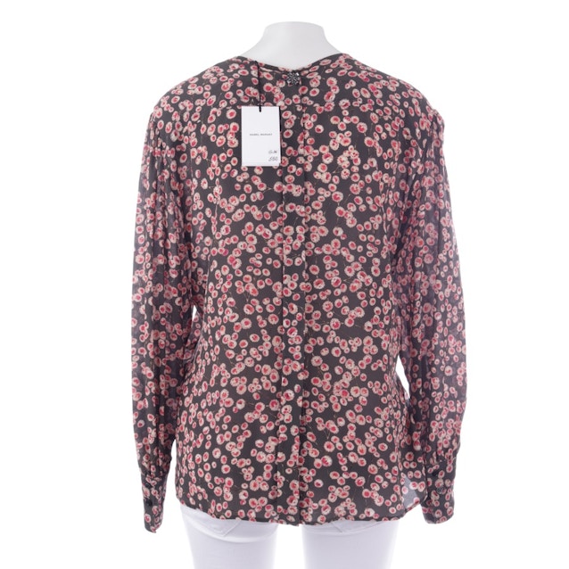 silk blouses 36 multicolored | Vite EnVogue