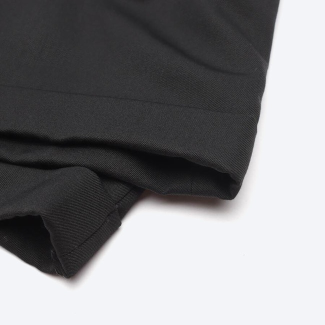 Image 3 of Wool Bermuda 42 Black in color Black | Vite EnVogue