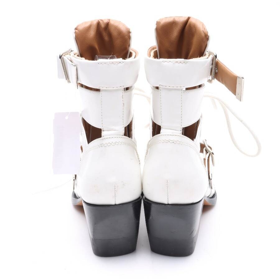 Image 3 of Ankle Boots EUR 37 White in color White | Vite EnVogue