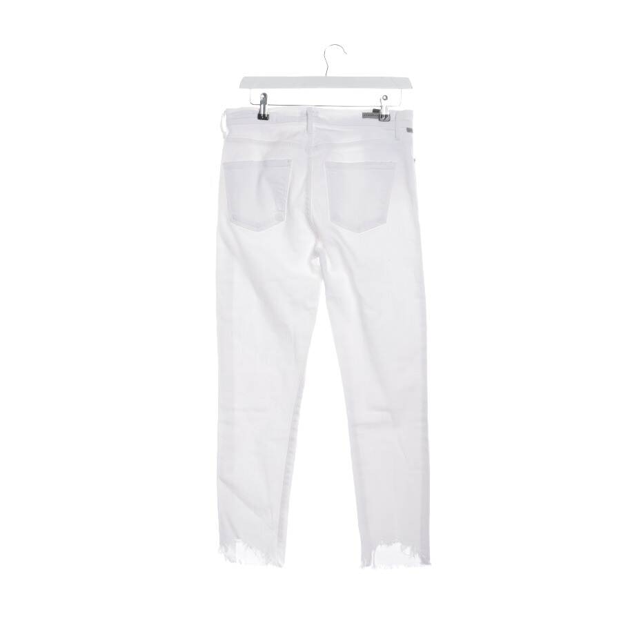 Bild 2 von Jeans Straight Fit W28 Weiß in Farbe Weiß | Vite EnVogue