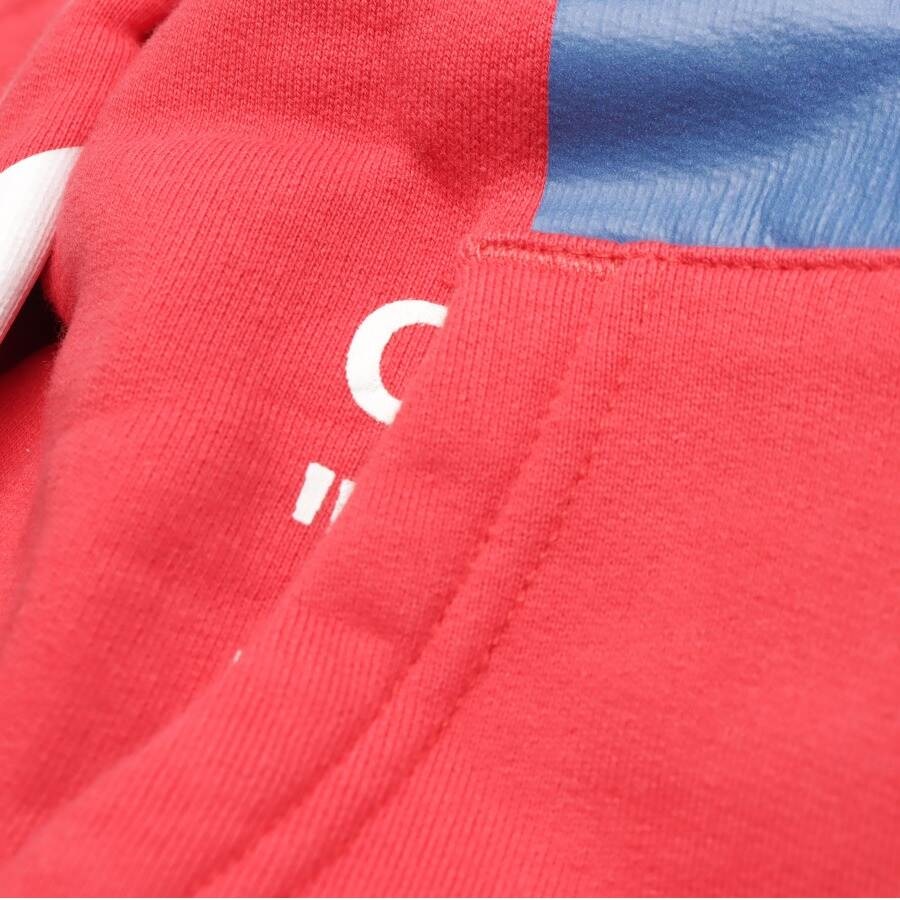 Image 3 of Hooded Sweatshirt M Red in color Red | Vite EnVogue