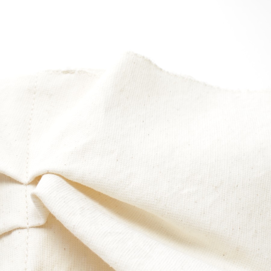 Image 4 of Mini Skirt 36 Beige in color White | Vite EnVogue