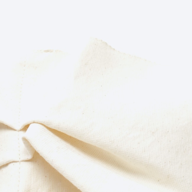 Image 4 of Mini Skirt 36 Beige in color White | Vite EnVogue