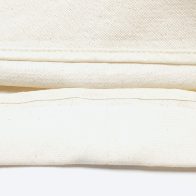 Image 5 of Mini Skirt 36 Beige in color White | Vite EnVogue