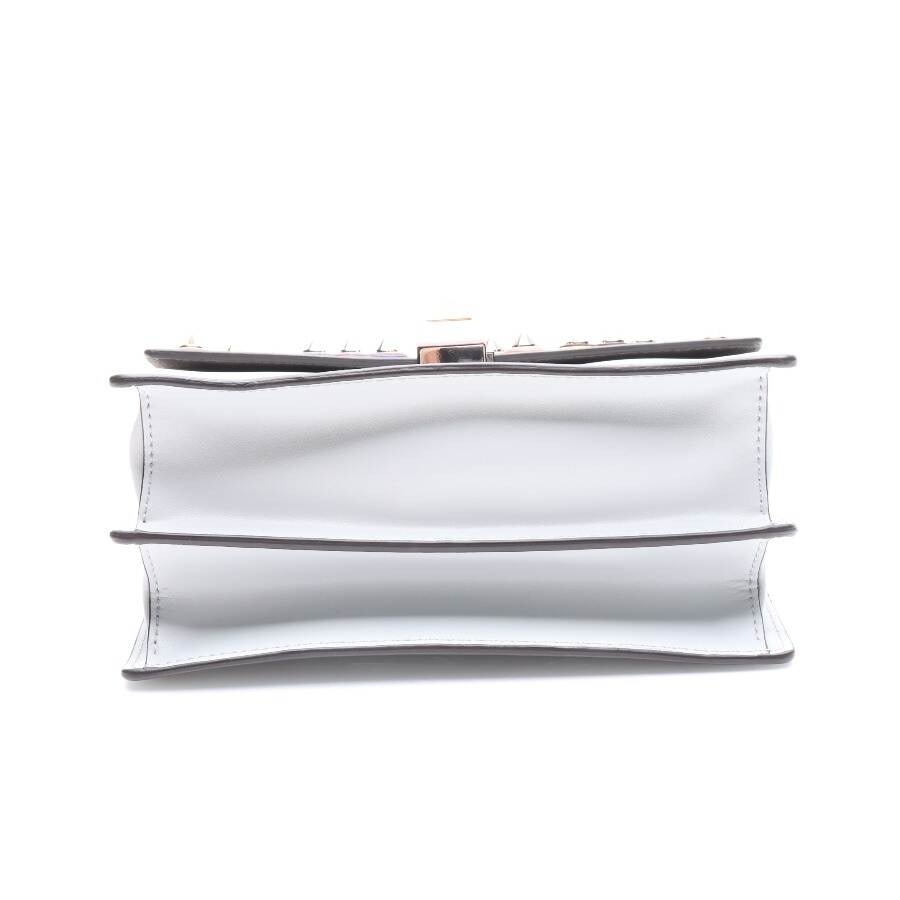 Image 3 of Evening Bag Light Gray in color Gray | Vite EnVogue