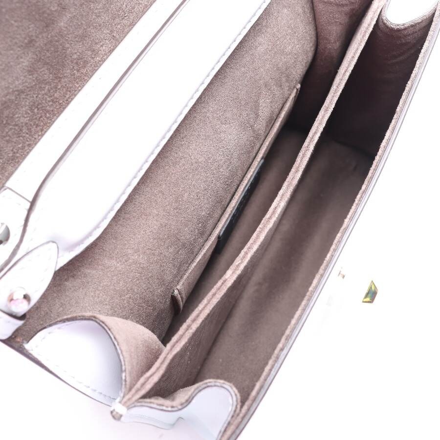 Bild 5 von Abendtasche Hellgrau in Farbe Grau | Vite EnVogue