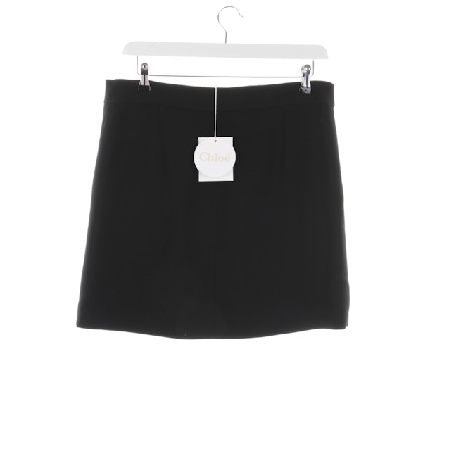 Mini Skirt 38 Black | Vite EnVogue