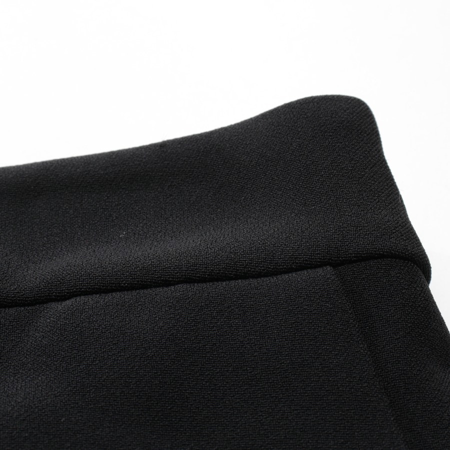 Image 4 of Mini Skirt 38 Black in color Black | Vite EnVogue