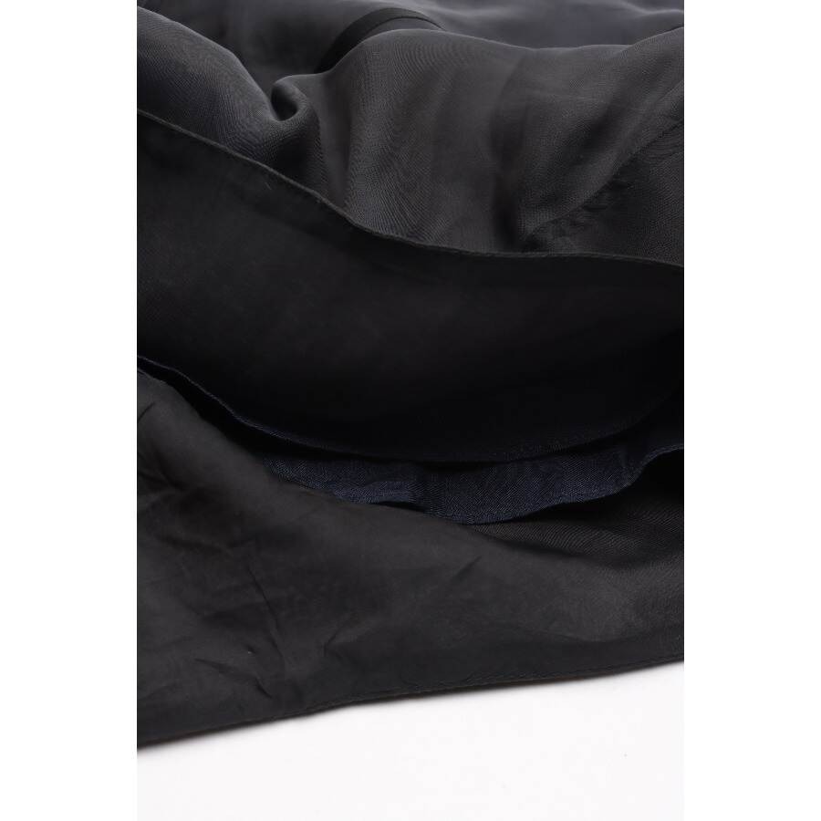 Image 3 of Mini Skirt 32 Dark Gray in color Gray | Vite EnVogue