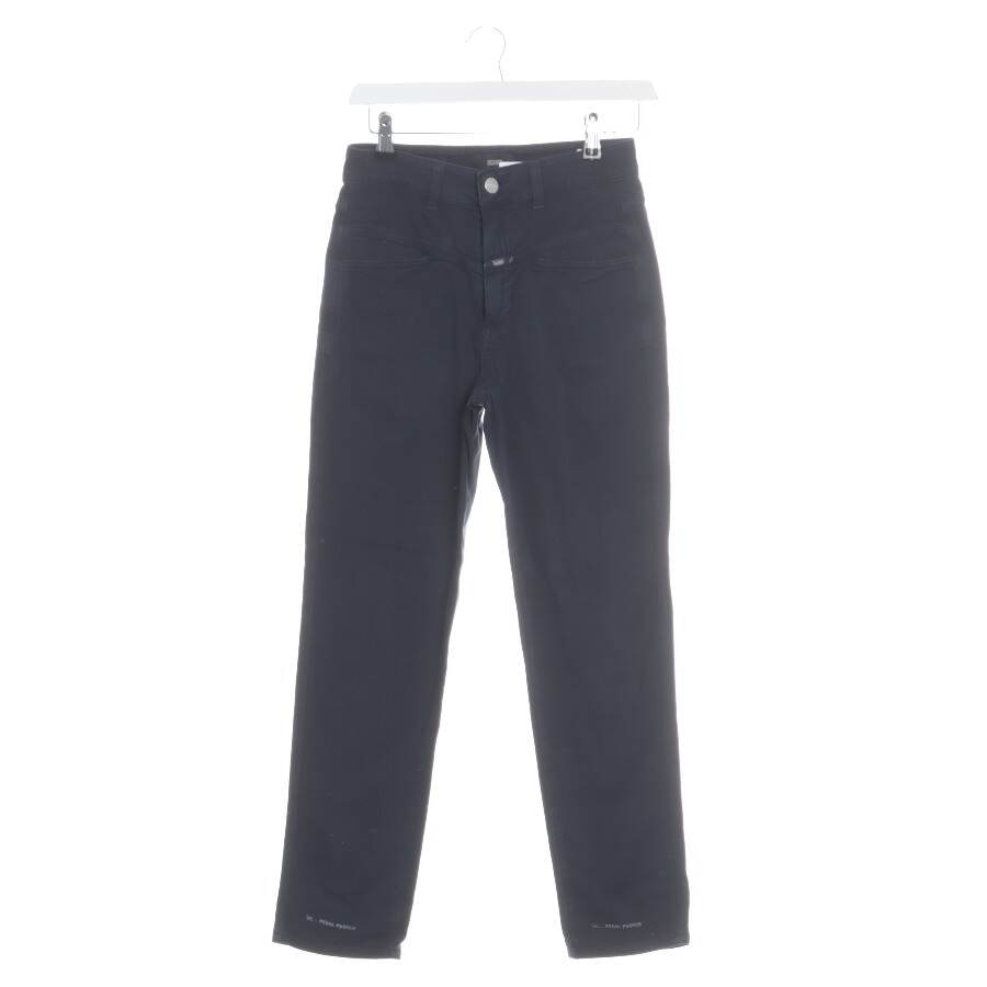 Image 1 of Jeans Slim Fit 34 Dark Gray in color Gray | Vite EnVogue