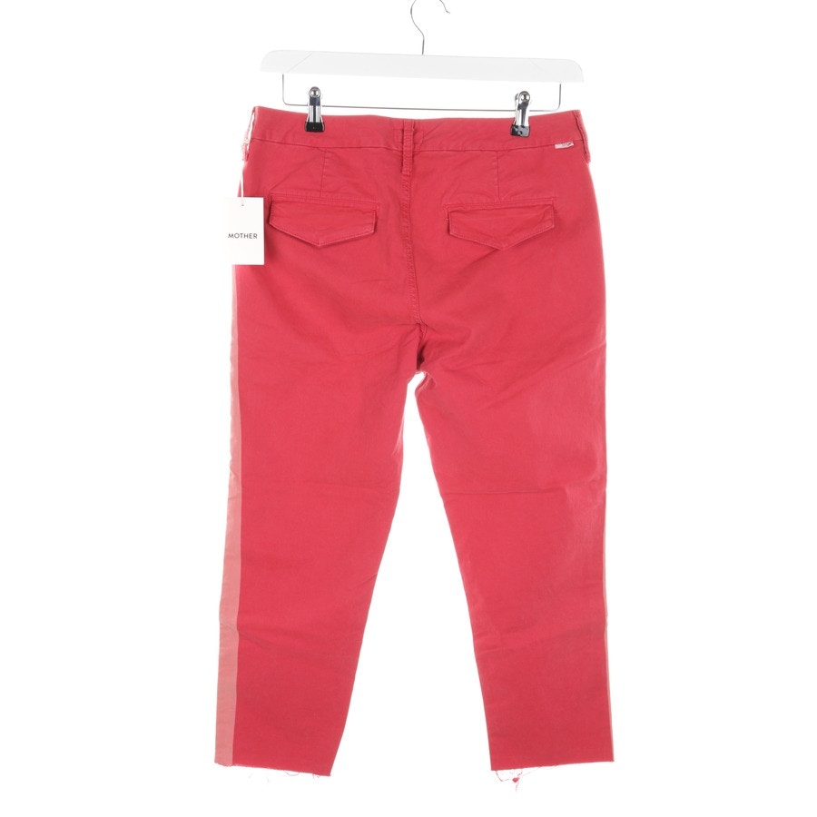 Image 1 of Jeans W29 Red in color Red | Vite EnVogue