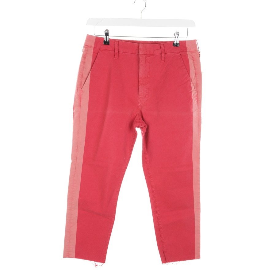 Image 2 of Jeans W29 Red in color Red | Vite EnVogue