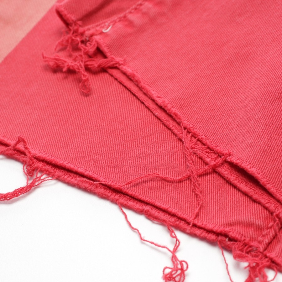 Image 5 of Jeans W29 Red in color Red | Vite EnVogue
