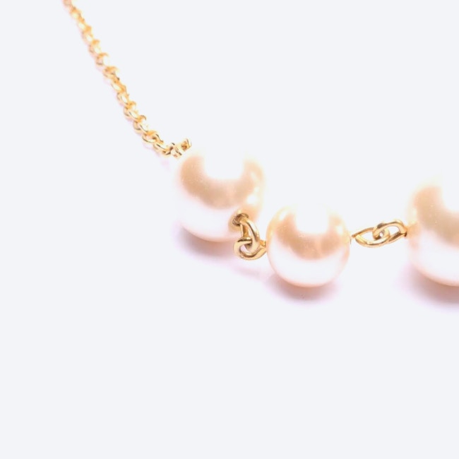Image 2 of Necklace Gold in color Metallic | Vite EnVogue