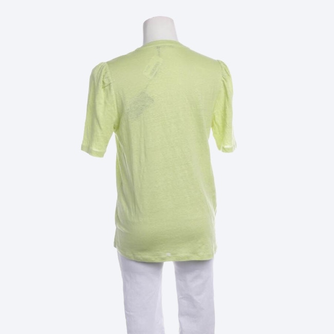 Image 2 of Linen Shirt 36 Light Green in color Green | Vite EnVogue