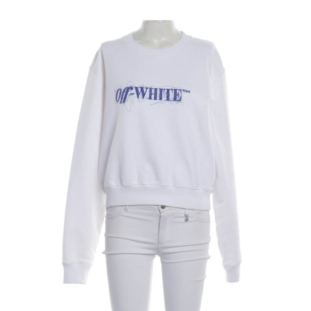 Image 1 of Sweatshirt L White | Vite EnVogue