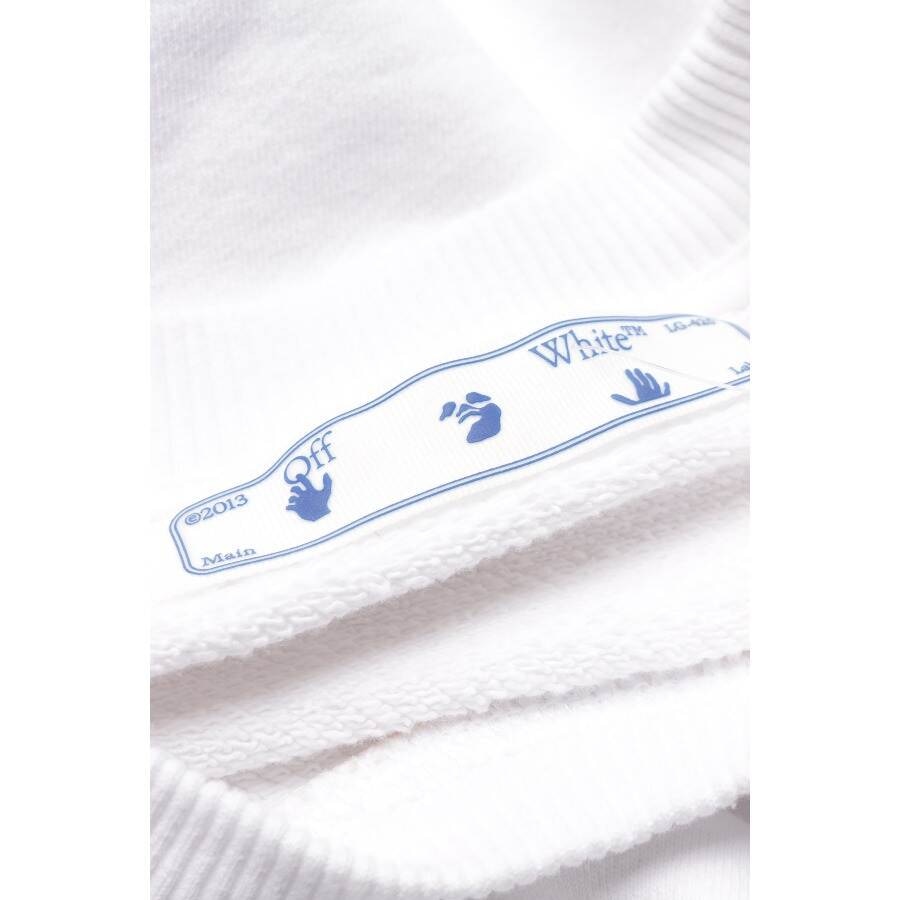 Image 4 of Sweatshirt L White in color White | Vite EnVogue