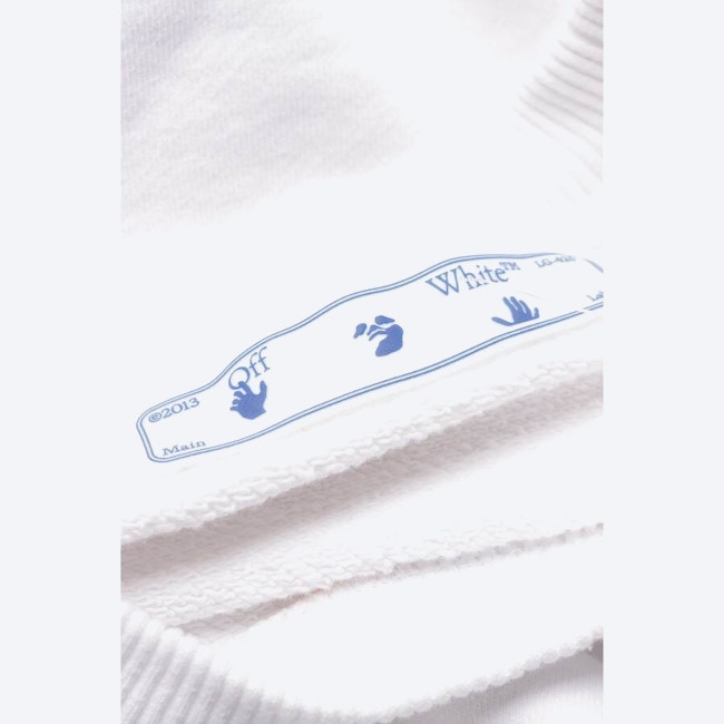 Image 4 of Sweatshirt L White in color White | Vite EnVogue