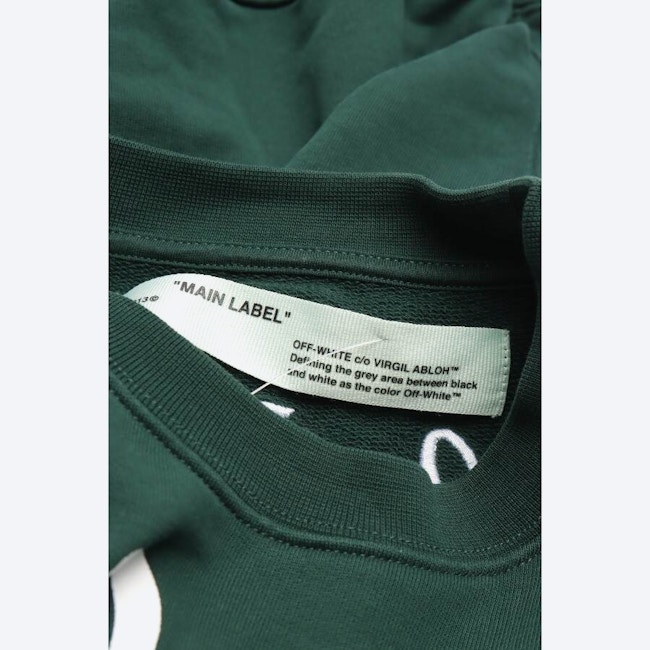 Image 4 of Sweatshirt M Green in color Green | Vite EnVogue