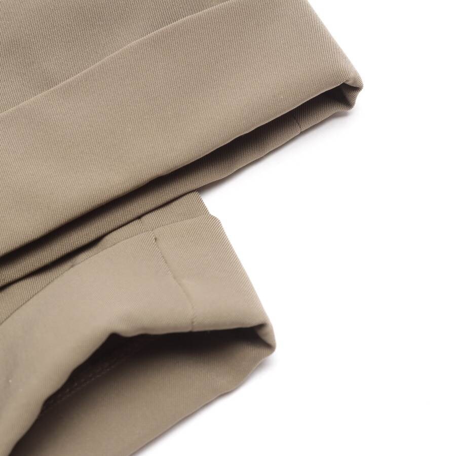 Image 3 of Trousers 32 Olive Green in color Green | Vite EnVogue