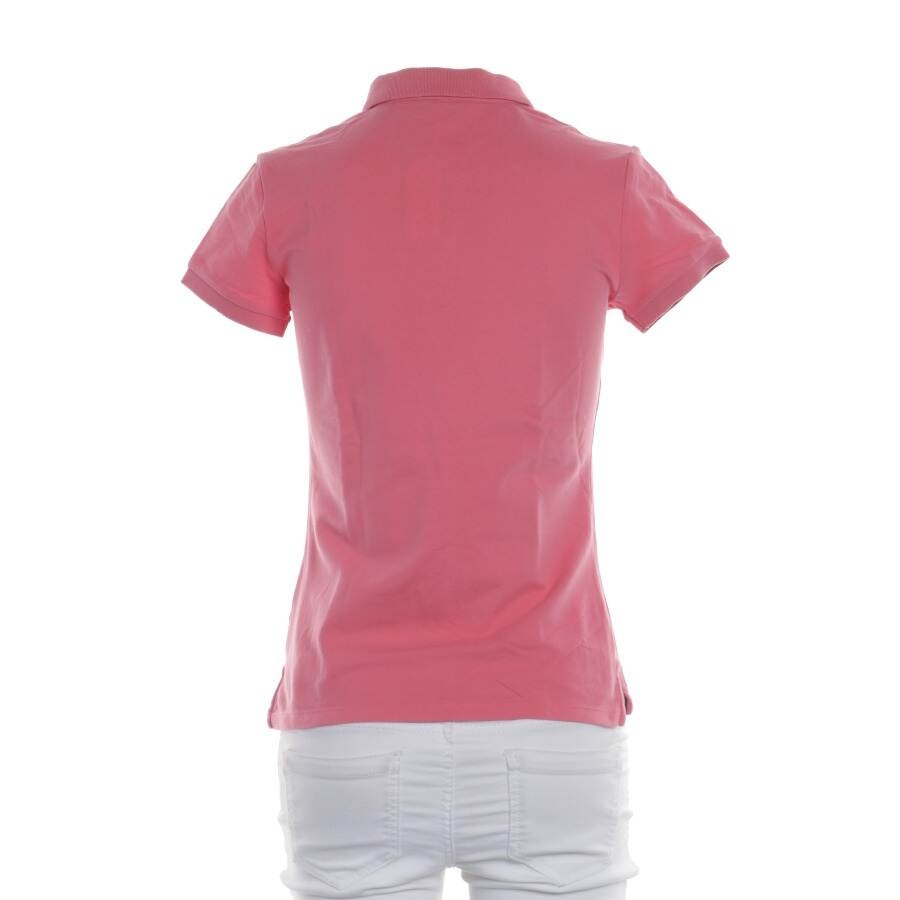 Image 2 of Polo Shirt XS Pink in color Pink | Vite EnVogue