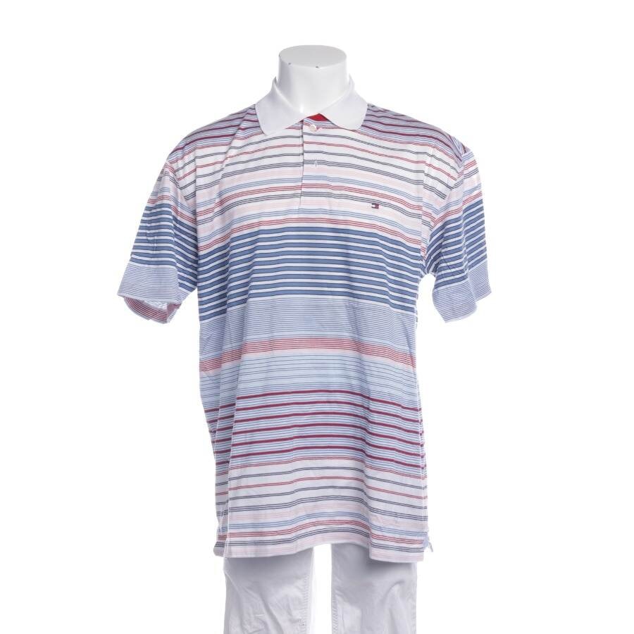 Image 1 of Polo Shirt L Multicolored in color Multicolored | Vite EnVogue