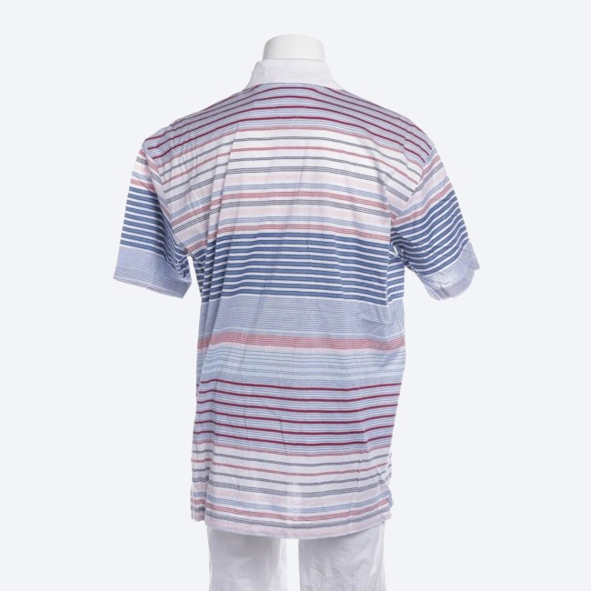 Image 2 of Polo Shirt L Multicolored in color Multicolored | Vite EnVogue