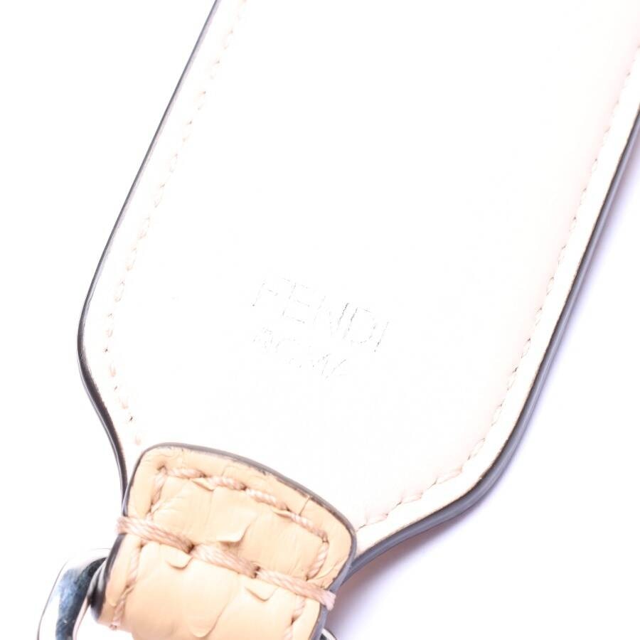 Image 3 of Shoulder Strap Cream in color White | Vite EnVogue