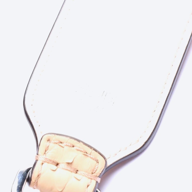 Image 3 of Shoulder Strap Cream in color White | Vite EnVogue