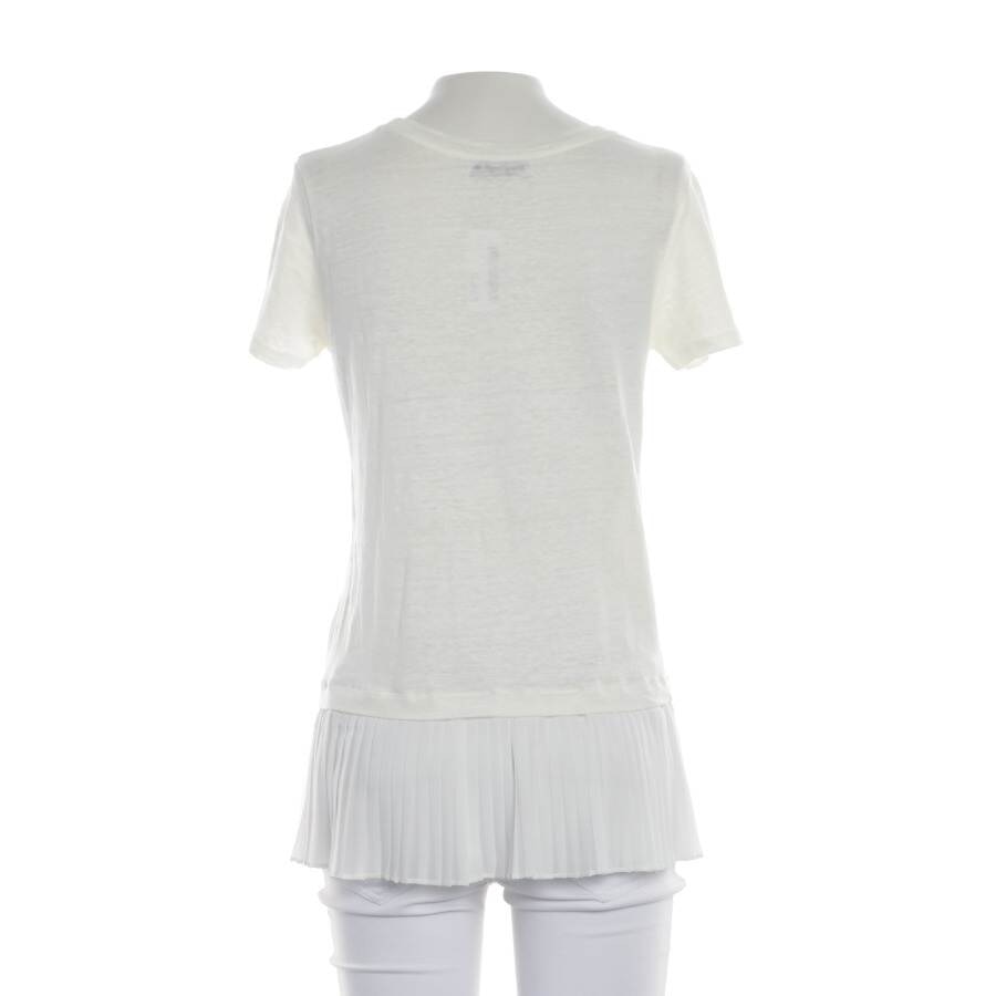Image 2 of Linen Shirt 34 White in color White | Vite EnVogue