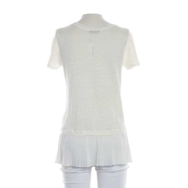 Linen Shirt 34 White | Vite EnVogue