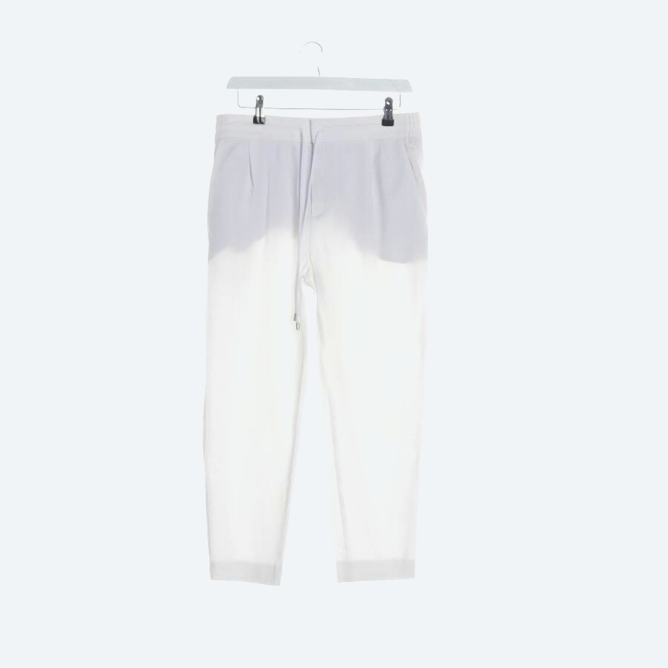 Image 1 of Trousers W30 White in color White | Vite EnVogue