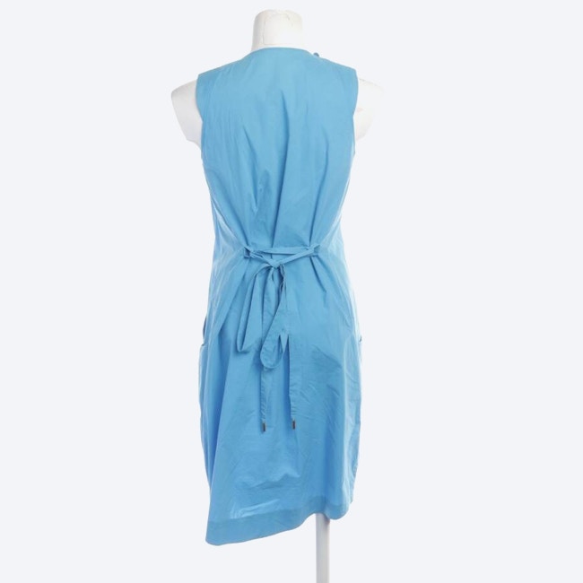 Image 2 of Cocktail Dress M Blue in color Blue | Vite EnVogue
