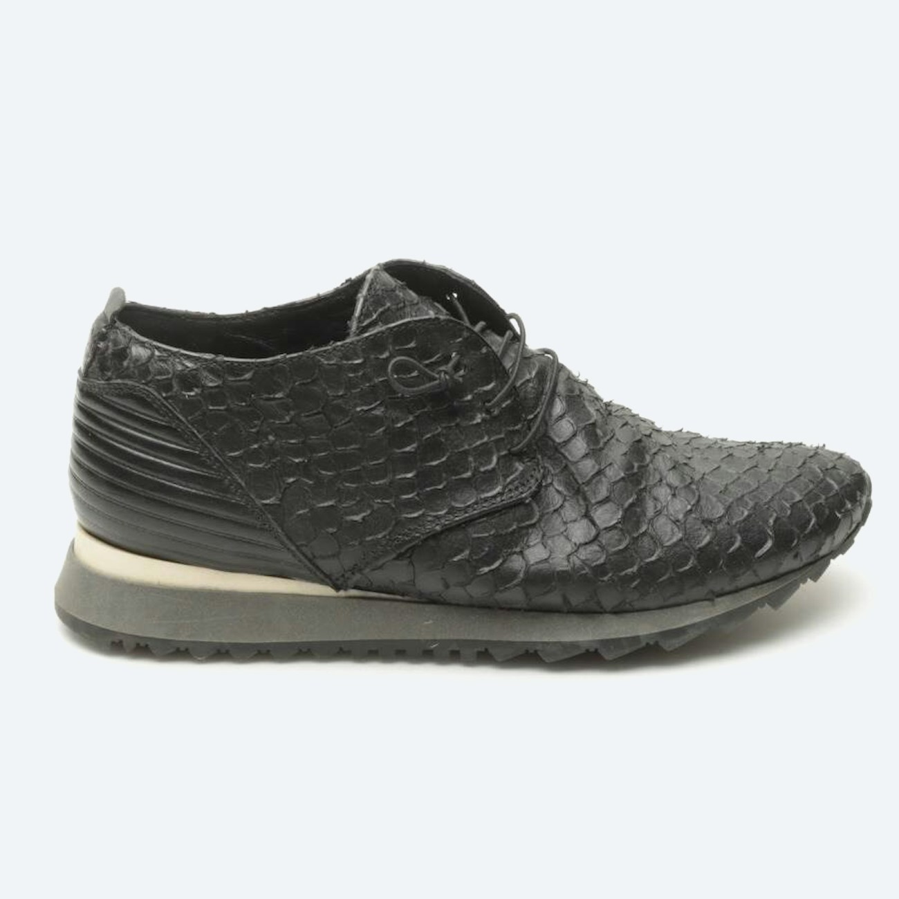 Image 1 of Loafers EUR 37 Black in color Black | Vite EnVogue