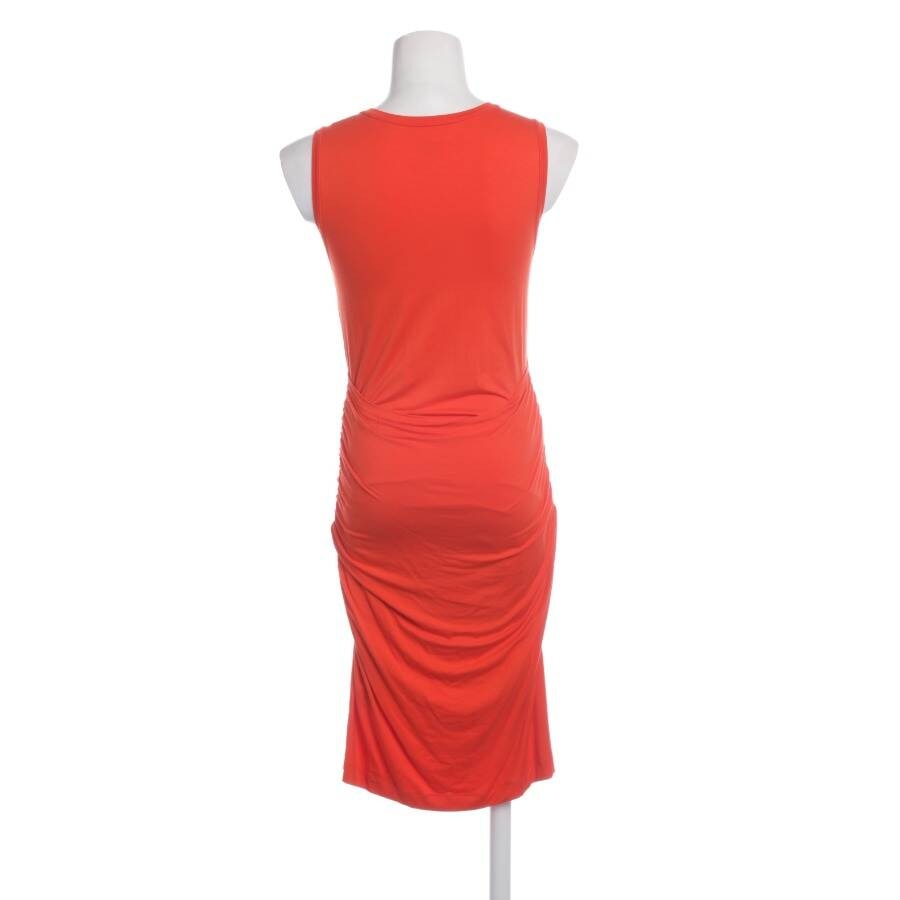 Image 2 of Dress XS Dark Orange in color Orange | Vite EnVogue