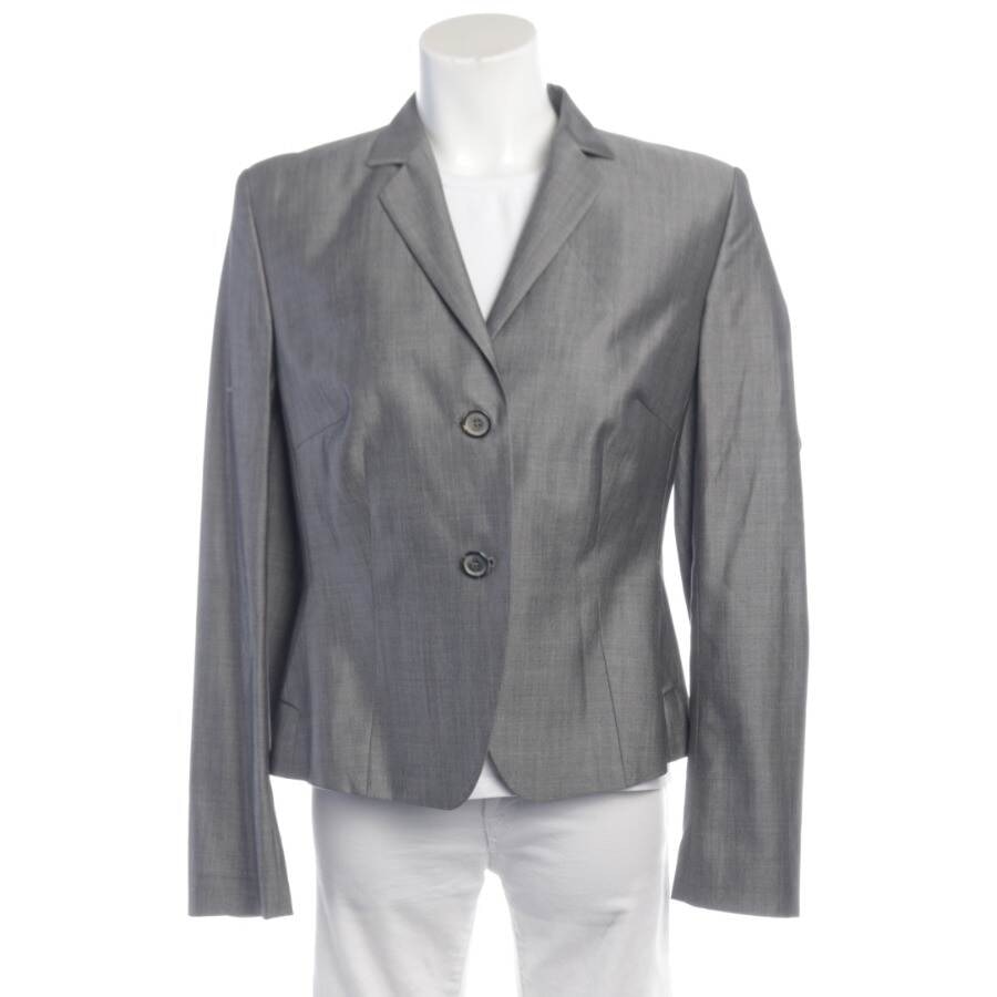 Image 1 of Blazer 40 Gray in color Gray | Vite EnVogue