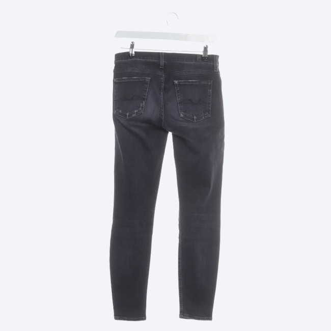 Bild 2 von Jeans Skinny W25 Dunkelgrau in Farbe Grau | Vite EnVogue