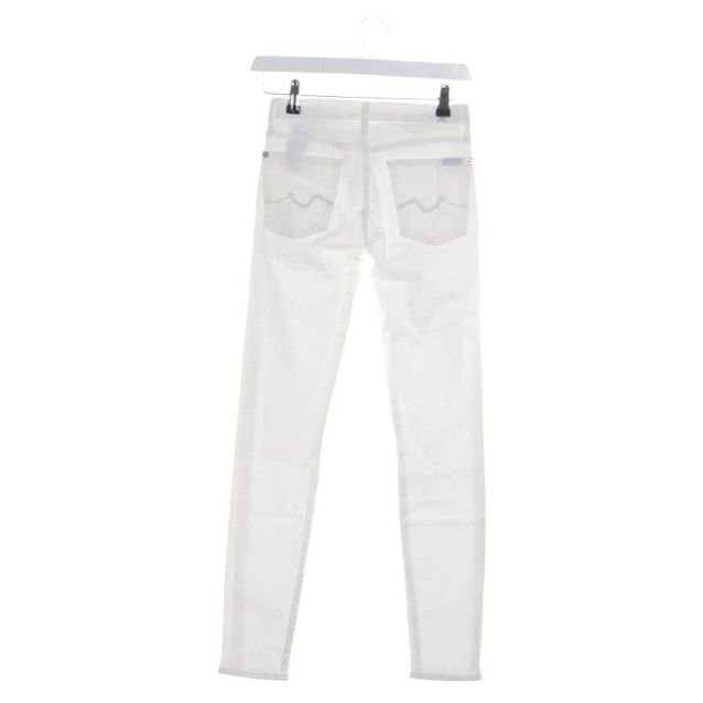 Jeans Skinny W26 White | Vite EnVogue