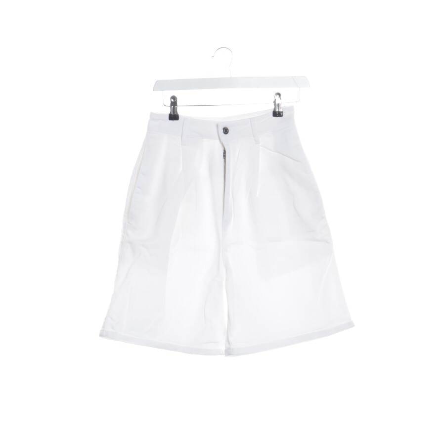 Bild 1 von Shorts W26 Weiß in Farbe Weiß | Vite EnVogue