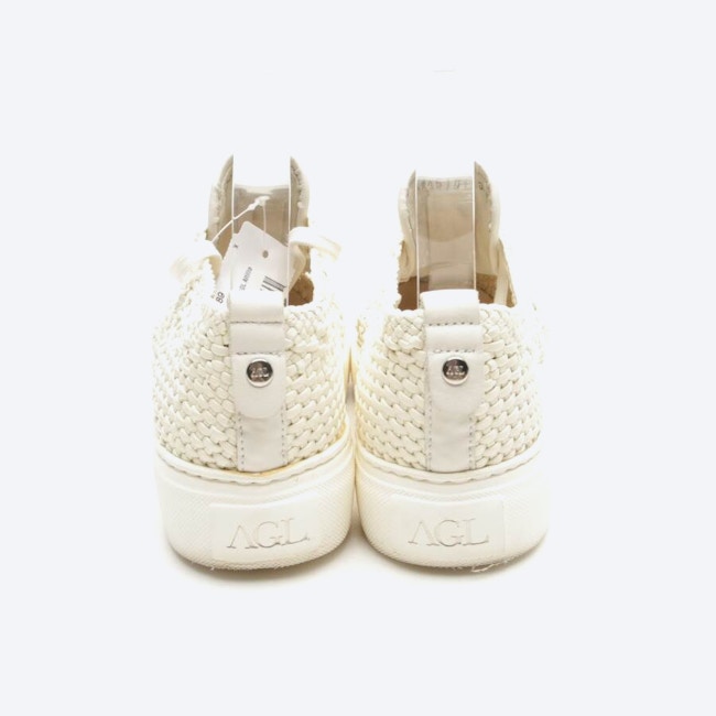 Bild 3 von Sneaker EUR 36,5 Cream in Farbe Weiß | Vite EnVogue